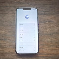Apple iPhone 13 Pro Blue 5G Smartphone 48MP Triple Camera iOS Wi-Fi NFC
