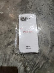 New Sealed Google Pixel 10a Unlocked 128 GB Fog Any carrier plus bonus items