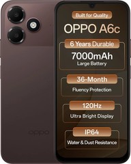OPPO A6c (Brown, 128 GB 4GB RAM) Octa Core Processor Global Version.