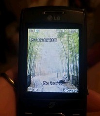 161.LG 620GB Very Rare – For Collectors – Locked Tracfone Network