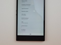 Razer Phone 2 (RZ35-0259) 64GB – Black (AT&T) Smartphone – Clean IMEI – H7348