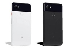 Google Pixel 2 XL – 64 GB – Black & White (Unlocked)