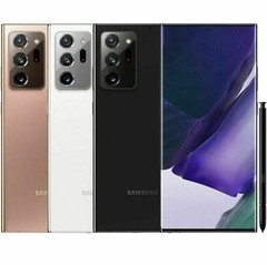 Samsung Galaxy Note 20 Ultra 5G SM-N986U 512GB Unlocked Open Box Smartphone US