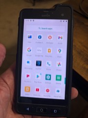 Sonim XP8 XP8800 5.0″ 12MP 4+64G Snapdragon 630 4900mAh Unlocked
