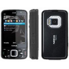 Original Nokia N96 Wi-Fi 16GB 5MP JAVA CellPhone Unlocked GSM 850/900/1800/1900
