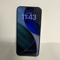 Apple iPhone 15 Pro Max 256 GB Natural Titanium (Unlocked)