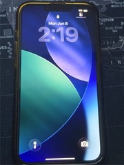Apple iPhone 13 Pro 128GB Gold MLR43LL/A Unlocked (V)