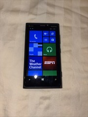 Nokia Lumia 920 32GB Black AT&T – No Accessories