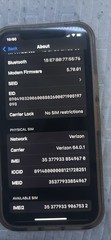 Apple iPhone 12 – Unlocked – Clean IMEI – Face ID & True Tone