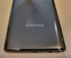 USED – Samsung Galaxy A71 5G SM-A716U 128GB Prism Bricks Black – T-Mobile Locked