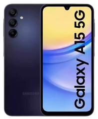 Brand New Sealed Samsung Galaxy A15 5G 128GB/64GB Factory Unlocked – Blue Black