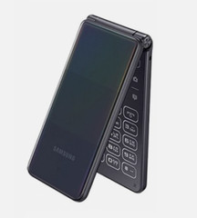 Samsung Galaxy Folder2 SM-G160N 32GB Unlocked LTE Black / White