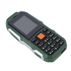 2G Cell Phone Unlocked Dual SIM Smartphone With Large Buttons 2800mAh Batte VMYT