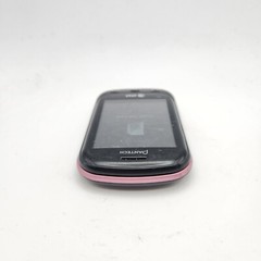 Pantech Pursuit II P6010 Slider Phone (AT&T) – Pink – ASIS #1242