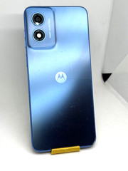 Motorola Moto G Play 3 2024 XT2413 3rd Gen 64GB Unlocked 6.5″ 50MP Sapphire Blue