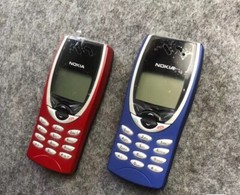 Nokia 8210 (2G) Feature Mobile Phone (Preowned)