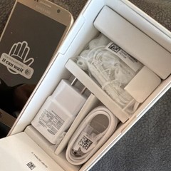 Samsung Galaxy S6 32GB Gold AT&T SM-G920A 5.1in Android 16MP Locked