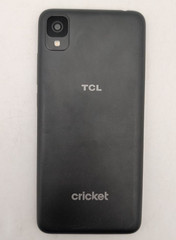 TCL 30 Z 4188C Android Smartphone Cricket Locked 6.1″ 32GB 8MP Camera 3G Black