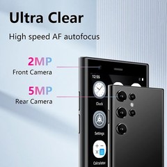 SOYES S23 Pro Unlocked Mini HD Smartphones 4G GSM 3GB +32GB Dual SIM Android 9.0
