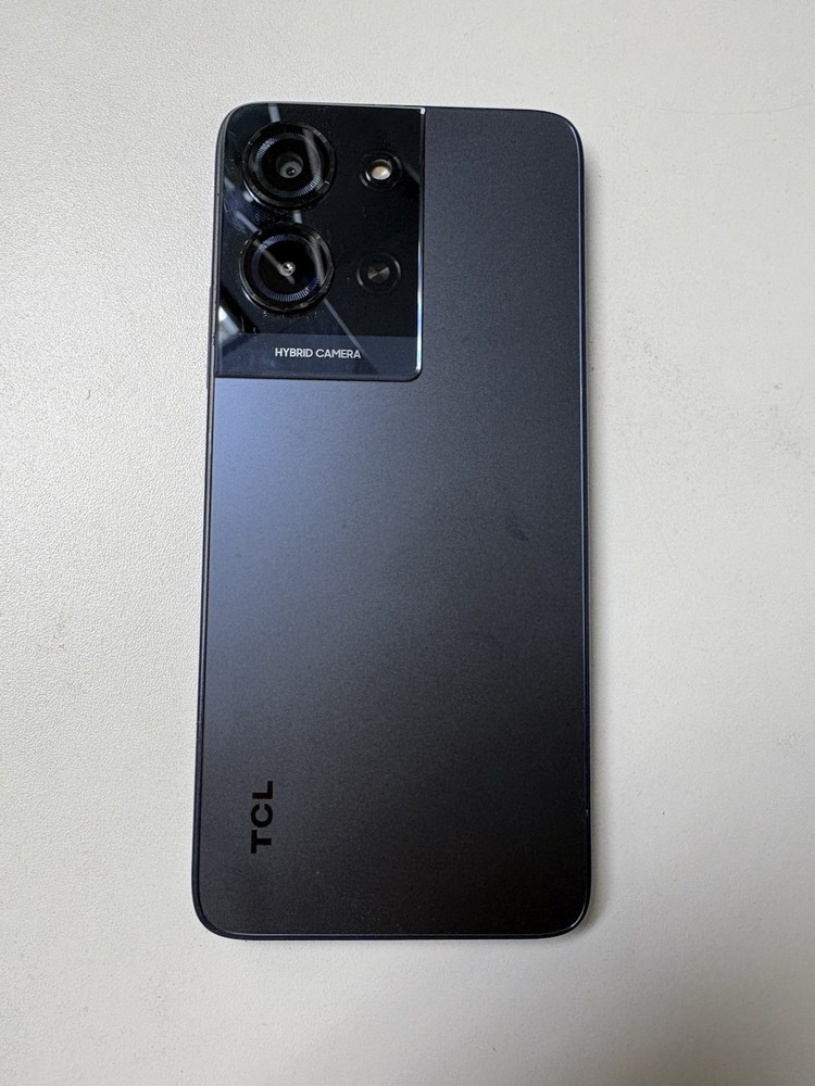 TCL 505 Phone For Parts Repair Use Only