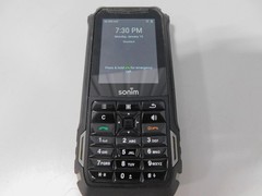 Sonim XP5s XP5800 16GB 4G Rugged Smartphone AT&T Only p/n PG2122