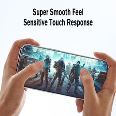 2 Pack Matte Screen Protector for iPhone 17 6.3″ Anti Scratch Bubble Free Film