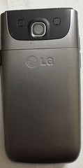 LG A340 – Black (AT&T) Cellular Flip Phone original Box-Vintage Collectible