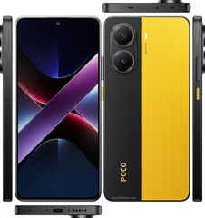 Global Xiaomi Poco X7 Pro 5G 6.67″ Android Dimensity 8400 Ultra 6000mAh
