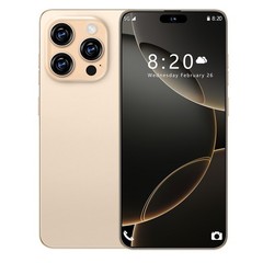 G16 Pro Max 8+256GB 5G Smartphone Unlocked Cell Phone Android 15 Dual SIM Mobile