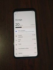 Google Pixel 4 64GB Gray (Unlocked) Good Condition