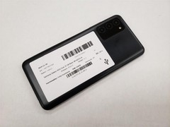 Samsung A03 SM-A037U 32GB Black Boost Only**READ**
