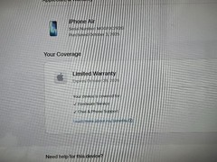 Apple iPhone Air – 256 GB – Cloud White (Unlocked) A Grade