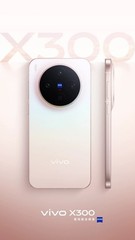 Vivo X300 5G 6.31″ 50MP Mediatek Dimensity 9500 256GB/512GB/1TB Google unlocked
