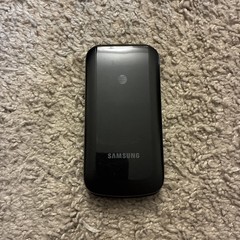 Samsung SGH-A157 Black 3G Flip Phone Cell Phone (AT&T Version)