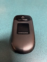 Verizon Samsung Gusto Camera Cell Phone Working Condition Unknown