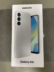 SAMSUNG Galaxy A16 4G LTE (128GB + 4GB) (for T-Mobile Mint Tello & Global) NFC S