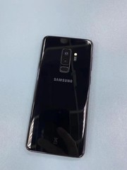 OPEN BOX Samsung Galaxy S9 + PLUS SM-G965F/DS 256GB Dual Sim UNLOCKED 6.2″ Black