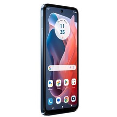 Motorola Moto G Play 2024 64GB Blue PREPAID Verizon Locked Good