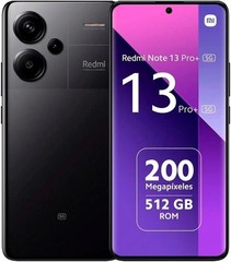 Xiaomi Redmi Note 13 PRO+ PLUS 5G Midnight Black (UNLOCKED) 512GB/12GB RAM