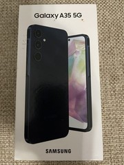 Brand New Sealed Samsung Galaxy A35 5G 128GB NAVY BLUE T-Mobile/Metro Ready