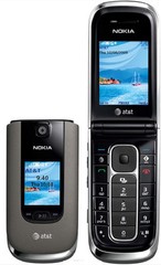 Unlocked Nokia 6350 6350F 2G GSM 3G HSDPA 850/1900/2100 AT&T Red Color