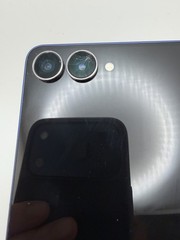 Samsung Galaxy Z Flip7 – 256GB – T-Mobile – Check ESN – Cracked Lens *READ*