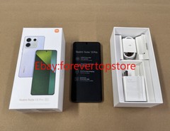 Unlocked Xiaomi Redmi Note 13 Pro 5G 6.67″ 200MP 16GB+512GB Android 5100mAh