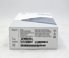 Google Pixel 2 Android Smartphone Model G011A 64GB