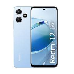 REDMI 12 5G Black (8GB RAM | 256GB ROM )(6.79 inch) Dual Sim Global Version