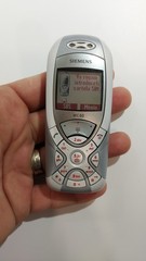 304.Siemens MC60 Very Rare – For Collectors – Unlocked