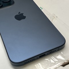 iPhone 15 Pro Max – 256GB – Blue Titanium – (AT&T) – FOR PARTS ONLY – READ!