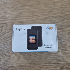 SIMBROS AT&T Cingular Flip 4 Smartflip IV U102AA 4G Phone AT&T Only NEW