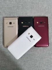Samsung Galaxy Folder 2 SM-G1600 Dual Sim Smartphone 16GB 8MP Factory Unlocked