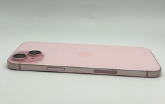 Apple iPhone 15 Plus – T-Mobile 128GB (Pink) – 96% Battery – Nice!